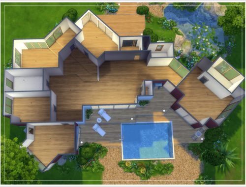 Kay's Single Storey (No CC)