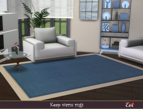 Keep Warm rugs