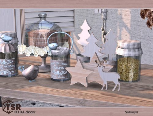 Kelda Decor