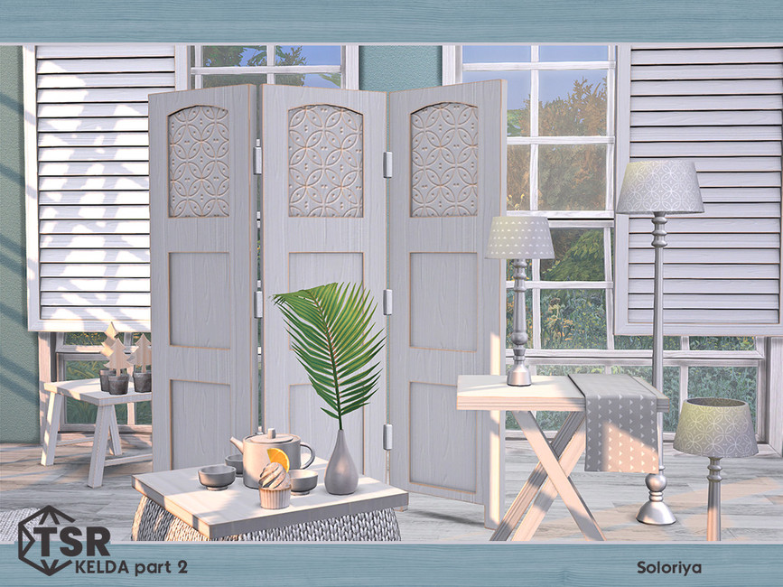 Kelda Part Two - The Sims 4 Catalog