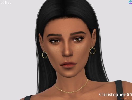 Kelly Earrings