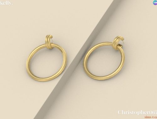 Kelly Earrings