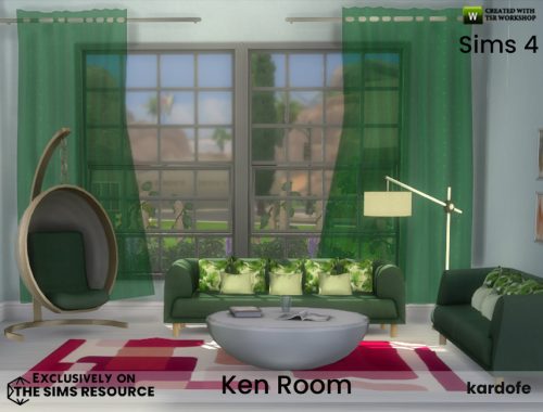 Ken Room