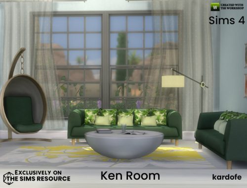 Ken Room