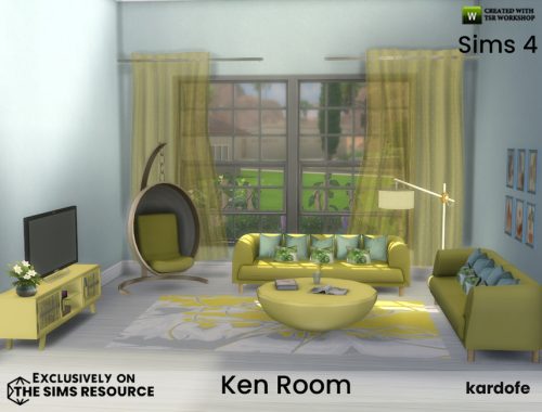 Ken Room