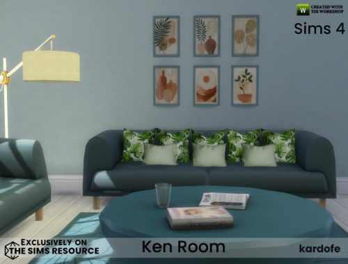 Ken Room