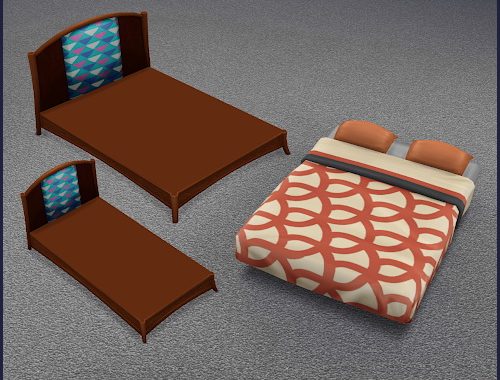 Kesse wicker set