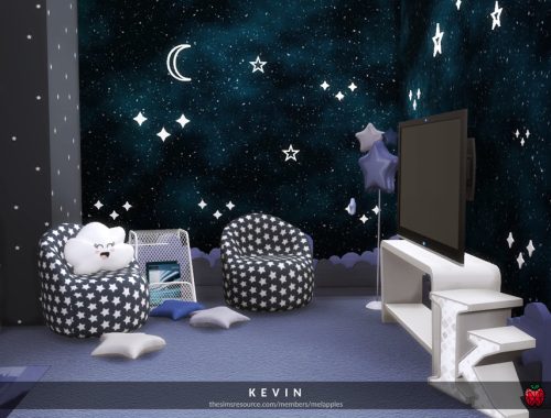 Kevin - kids room