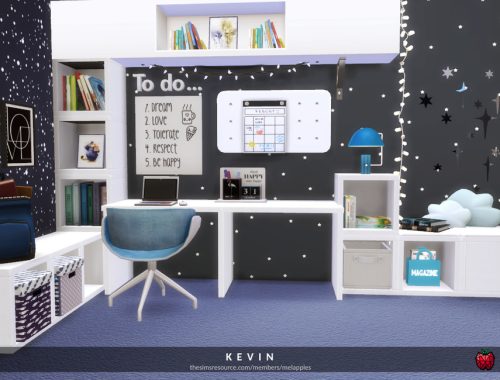 Kevin - kids room
