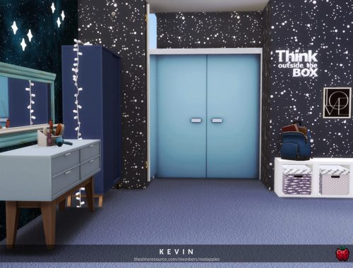 Kevin - kids room