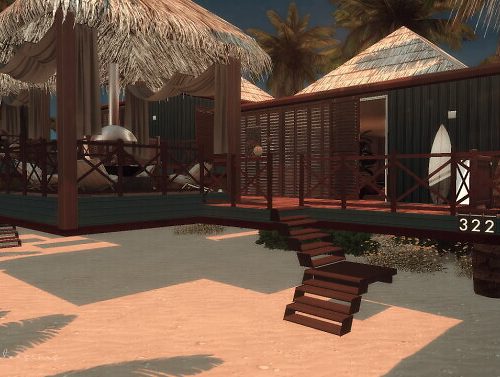 KEY POINT Rental Lot at SoulSisterSims