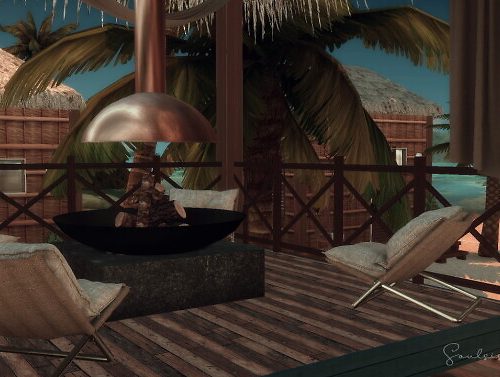 KEY POINT Rental Lot at SoulSisterSims