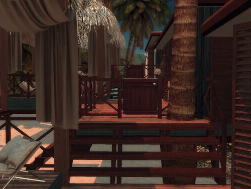 KEY POINT Rental Lot at SoulSisterSims