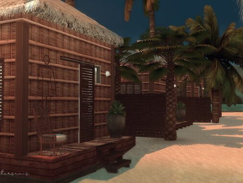 KEY POINT Rental Lot at SoulSisterSims