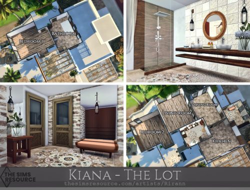 Kiana - The Lot - TSR CC Only