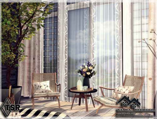KIARA - Bedroom