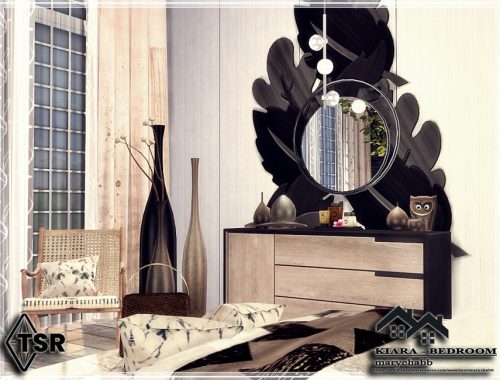 KIARA - Bedroom
