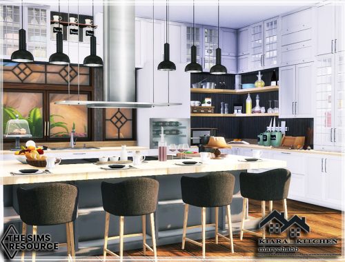 KIARA - Kitchen
