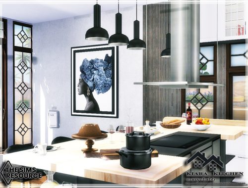 KIARA - Kitchen
