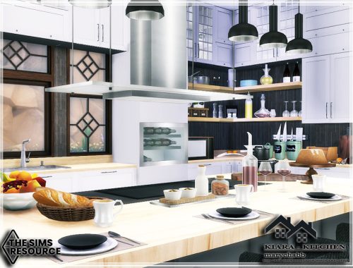 KIARA - Kitchen
