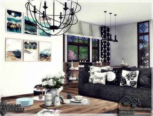 KIARA - Living Room