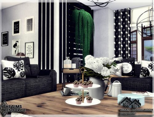 KIARA - Living Room
