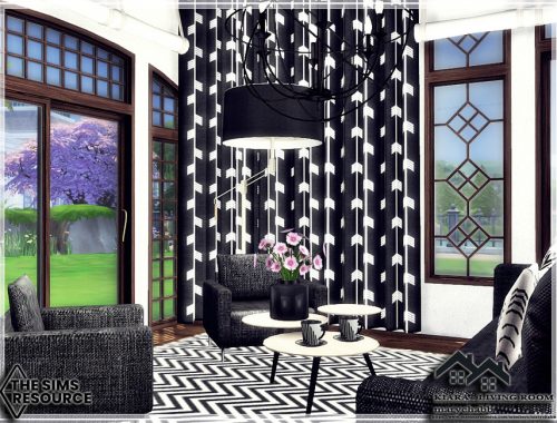 KIARA - Living Room