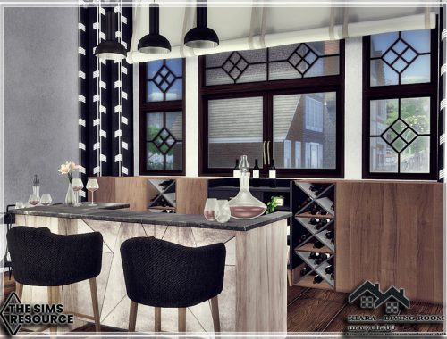KIARA - Living Room