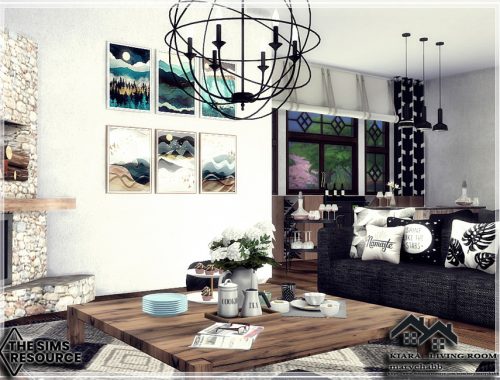 KIARA - Living Room