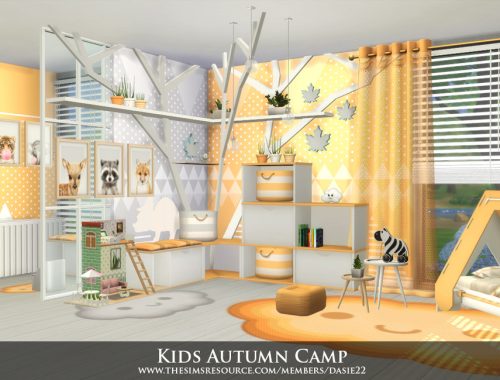 Kids Autumn Camp