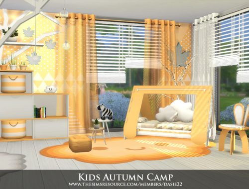 Kids Autumn Camp