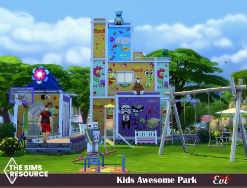 Kids Awsemome Park