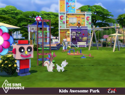 Kids Awsemome Park