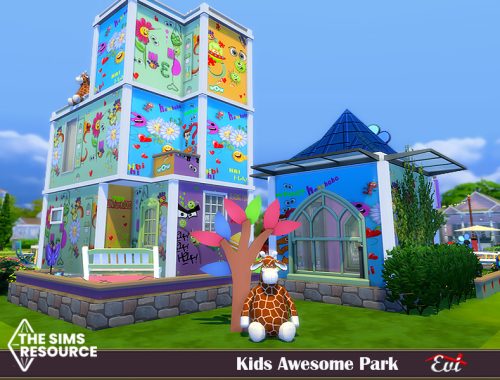 Kids Awsemome Park