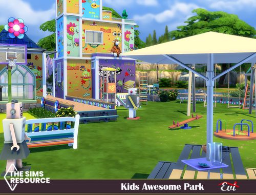 Kids Awsemome Park