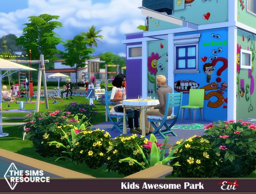 Kids Awsemome Park
