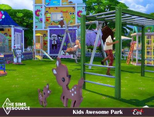Kids Awsemome Park
