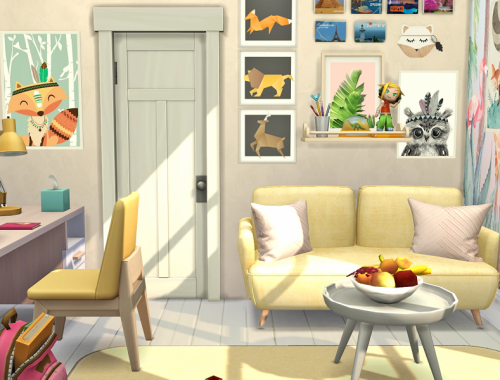 Kids Bedroom // CC needed