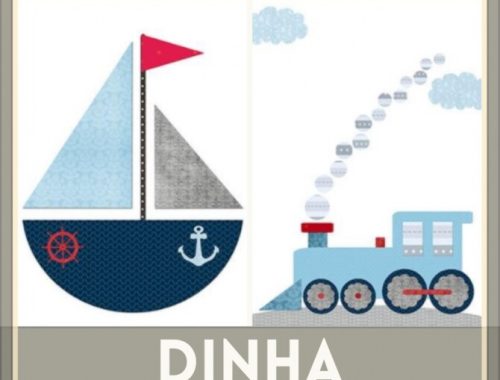 Kids Frame #1 & #2 at Dinha Gamer