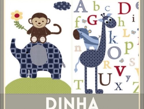 Kids Frame #1 & #2 at Dinha Gamer