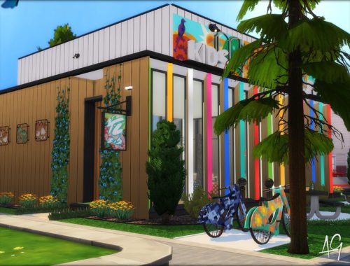 Kids Learn and Play Center