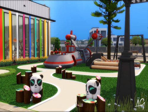 Kids Learn and Play Center