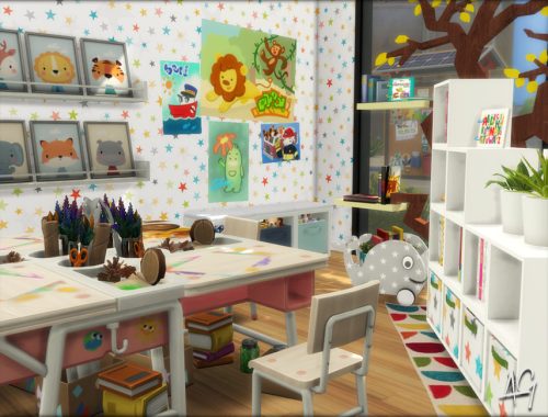Kids Learn and Play Center