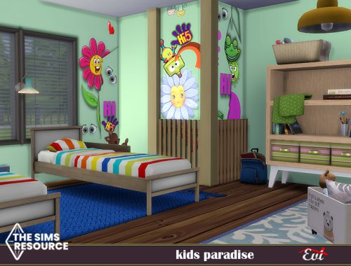 kids paradise_TSR only CC