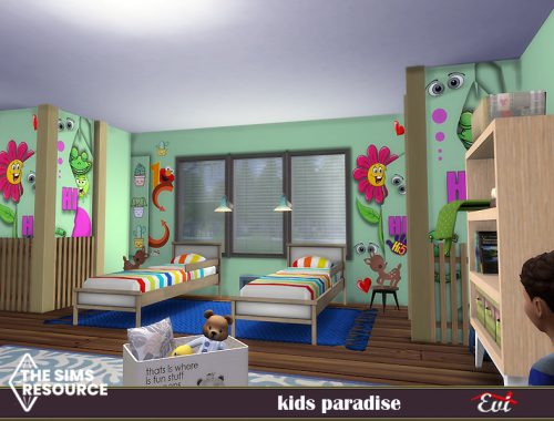 kids paradise_TSR only CC