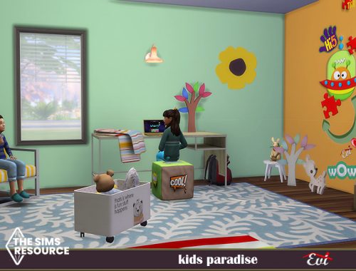 kids paradise_TSR only CC