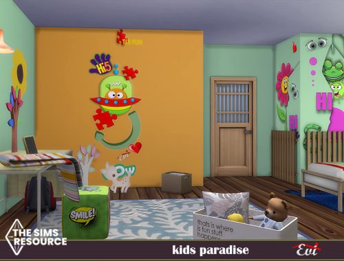 kids paradise_TSR only CC