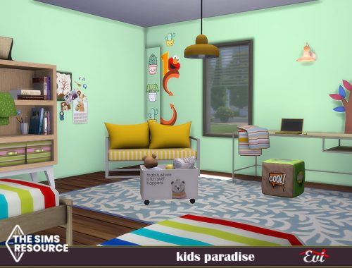 kids paradise_TSR only CC