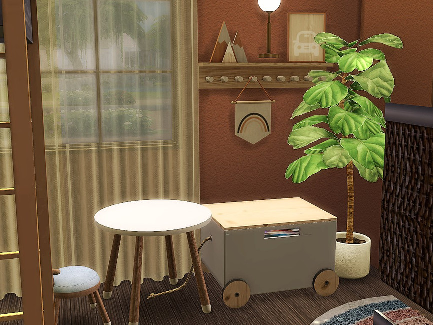 Kids Room 9 - The Sims 4 Catalog