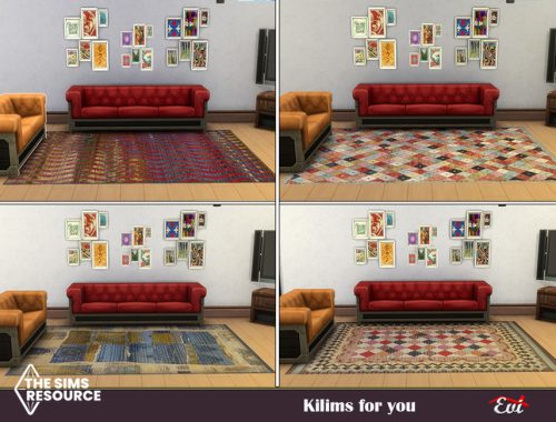Kilims for you